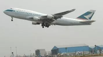 Cathay Pacific to launch new freighter services - The Hindu BusinessLine