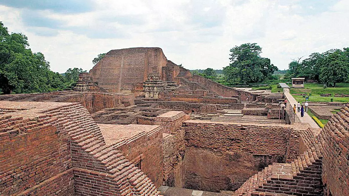 Singapore Students Prepare Master Plan For Nalanda University - The ...