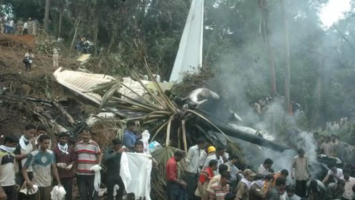 Mangalore air crash: Air India settles all compensation ...