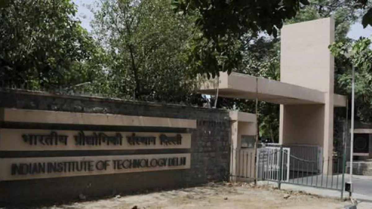 Class XII marks to decide eligibility for IIT entrance exam - The Hindu ...