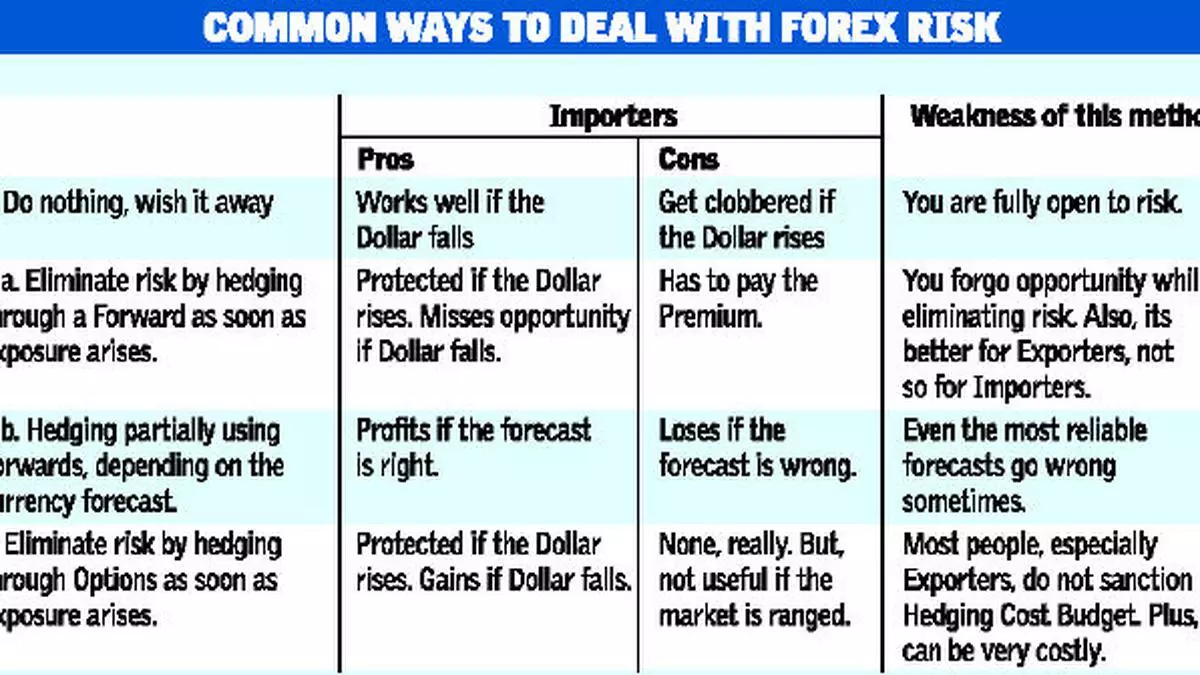 Drawbacks Of Common Hedging Methods The Hindu Businessline - 