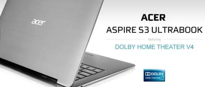 Dolby home theater v4 для ноутбука acer aspire v5