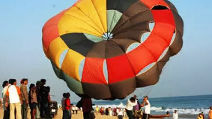 Puri Beach Festival From Nov 23 The Hindu Businessline