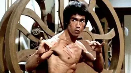 bruce lee superstar