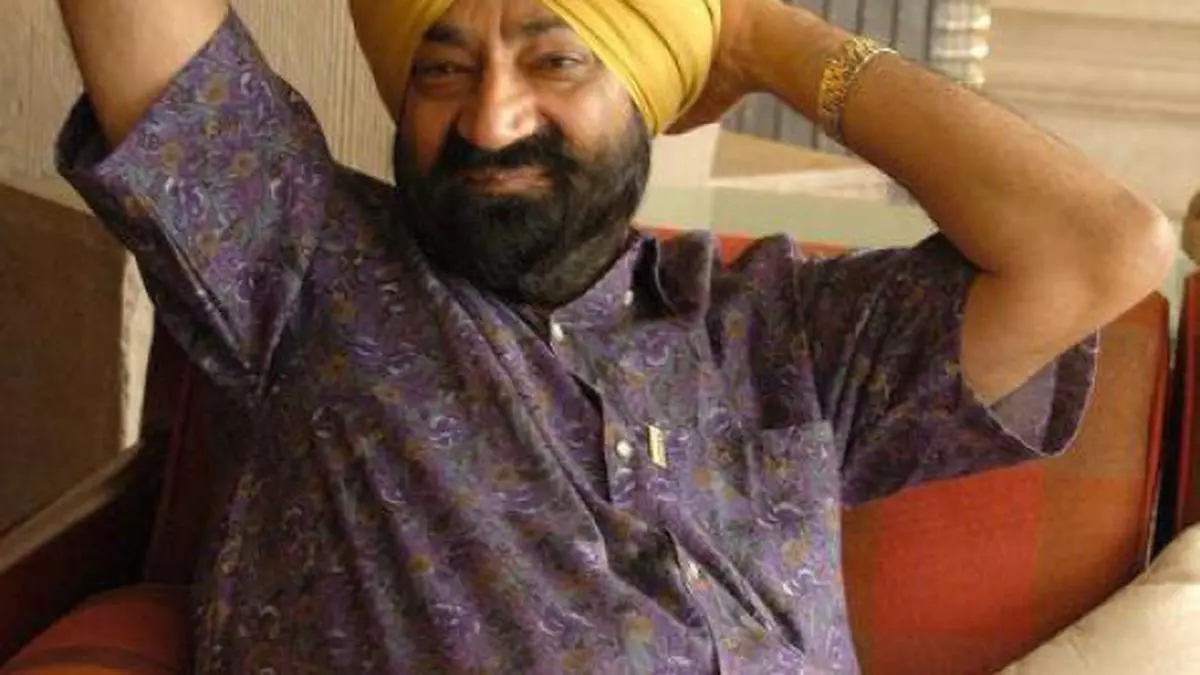 Satirist, comedian Jaspal Bhatti dies in road accident - The Hindu ...