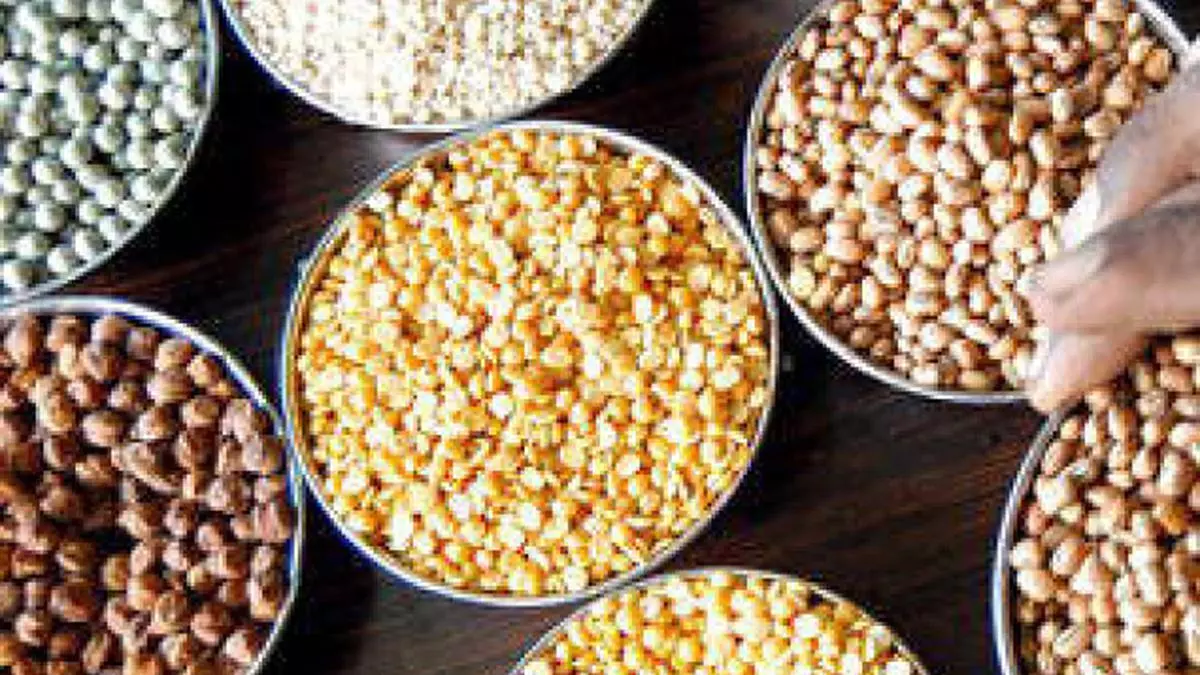 pulses-go-off-the-boil-on-rising-soya-arrivals-the-hindu-businessline