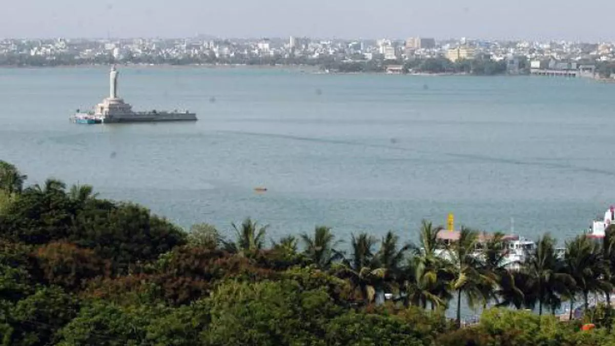 forum to rope in public for protection of hussain sagar lake the hindu businessline hussain sagar lake