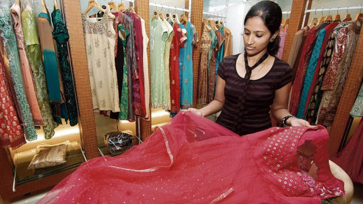 diwali dress shopping