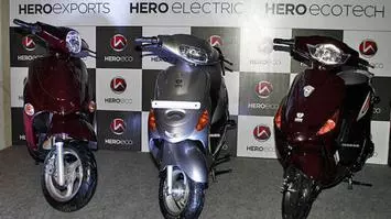 hero electric bike battery