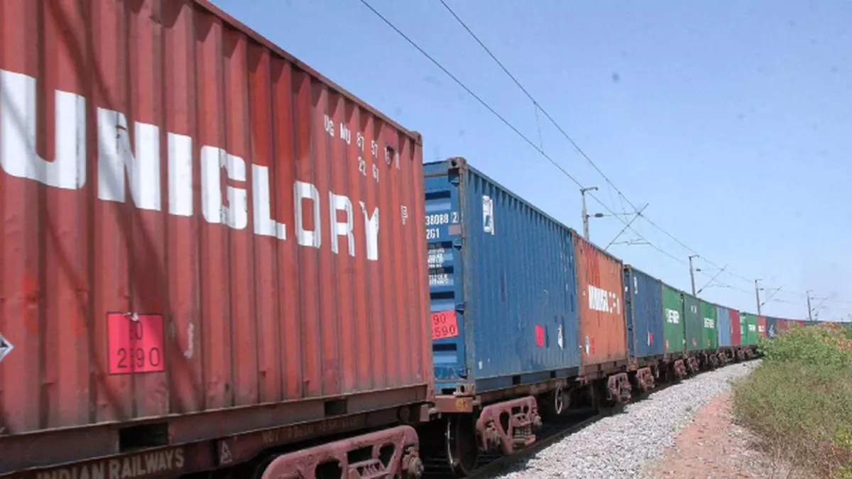 How Smaller Containers Could Mean Big Business For Indian Railways