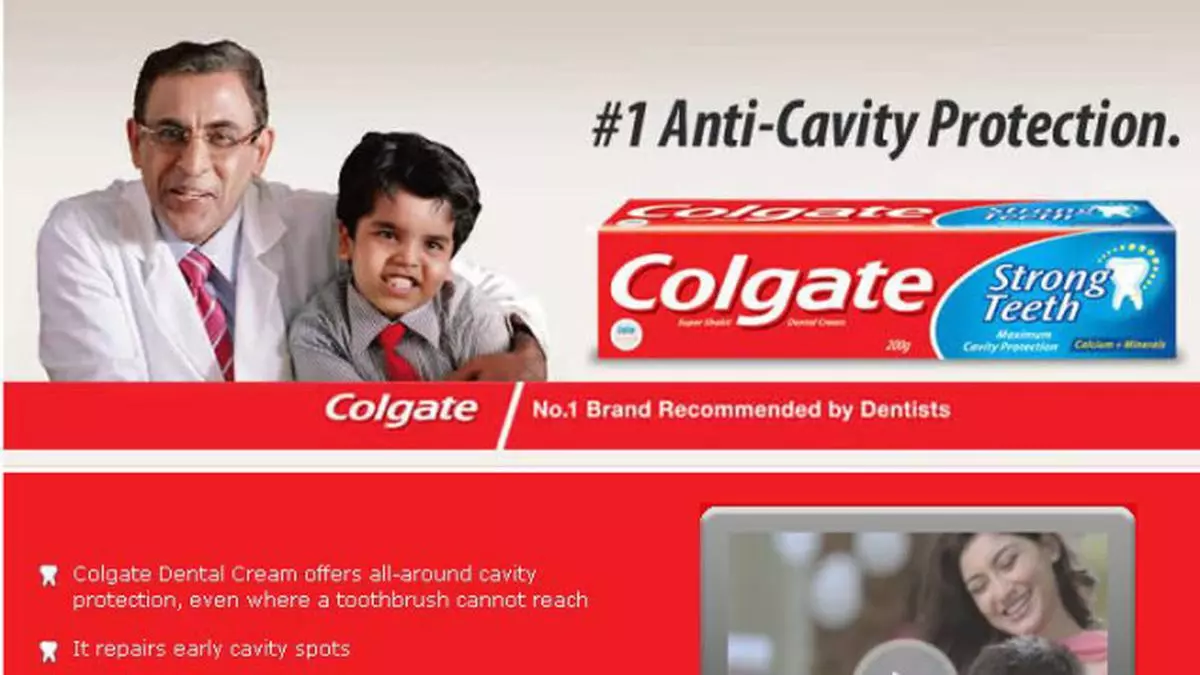 Temporary stoppage of work at Colgate-Palmolive's Goa unit - The Hindu BusinessLine