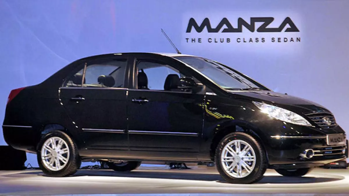 Tata Manza Club Class Archives Motorbash Com