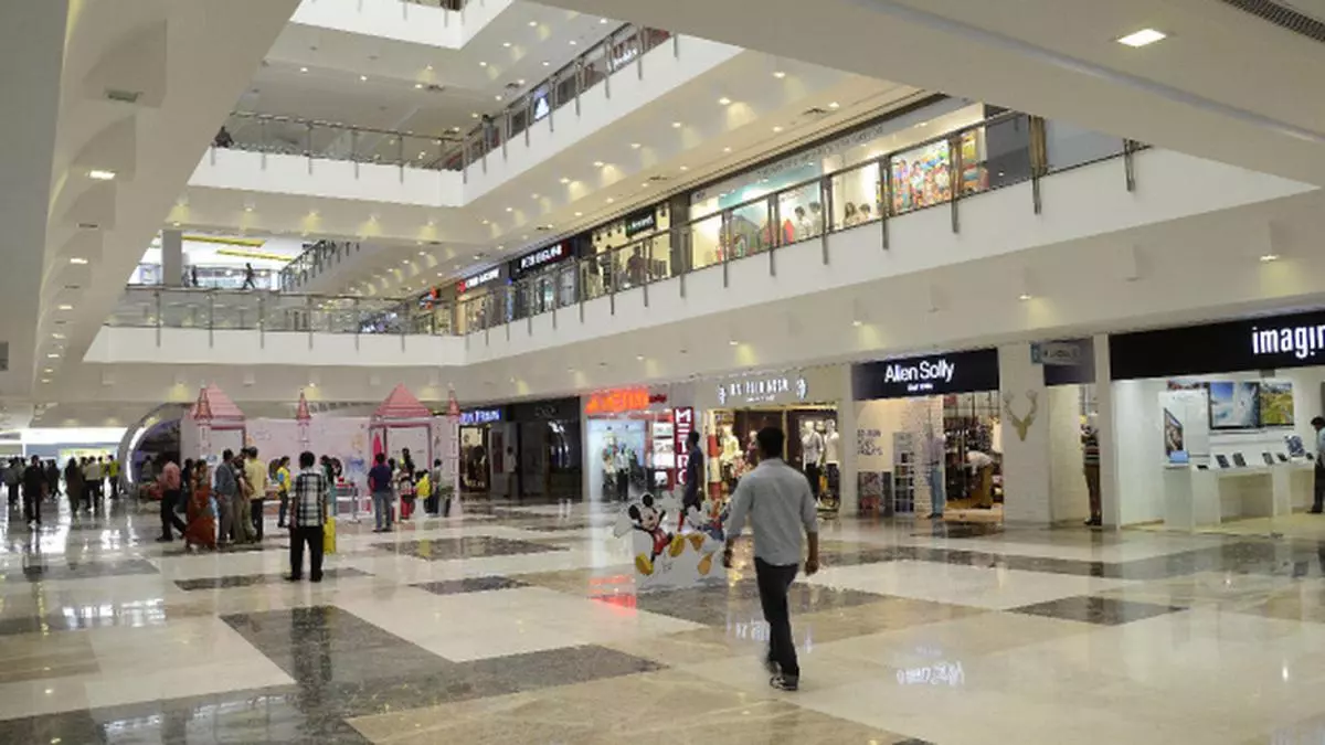 Why RmKV is setting foot in malls - The Hindu BusinessLine