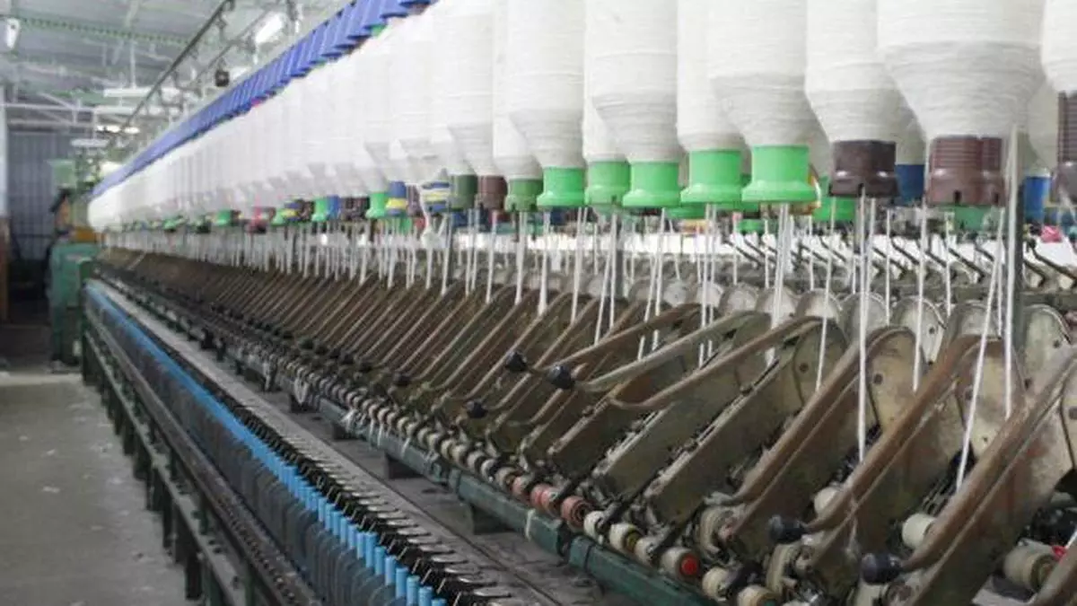 sports national india 2018 day gains competitiveness industry in Indiaâ€™s cotton textile