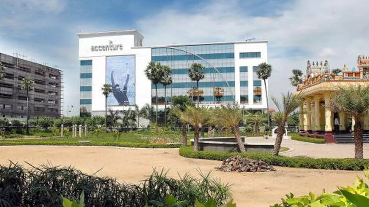 Accenture ranked 1st as 'most sought after employer brand' in India