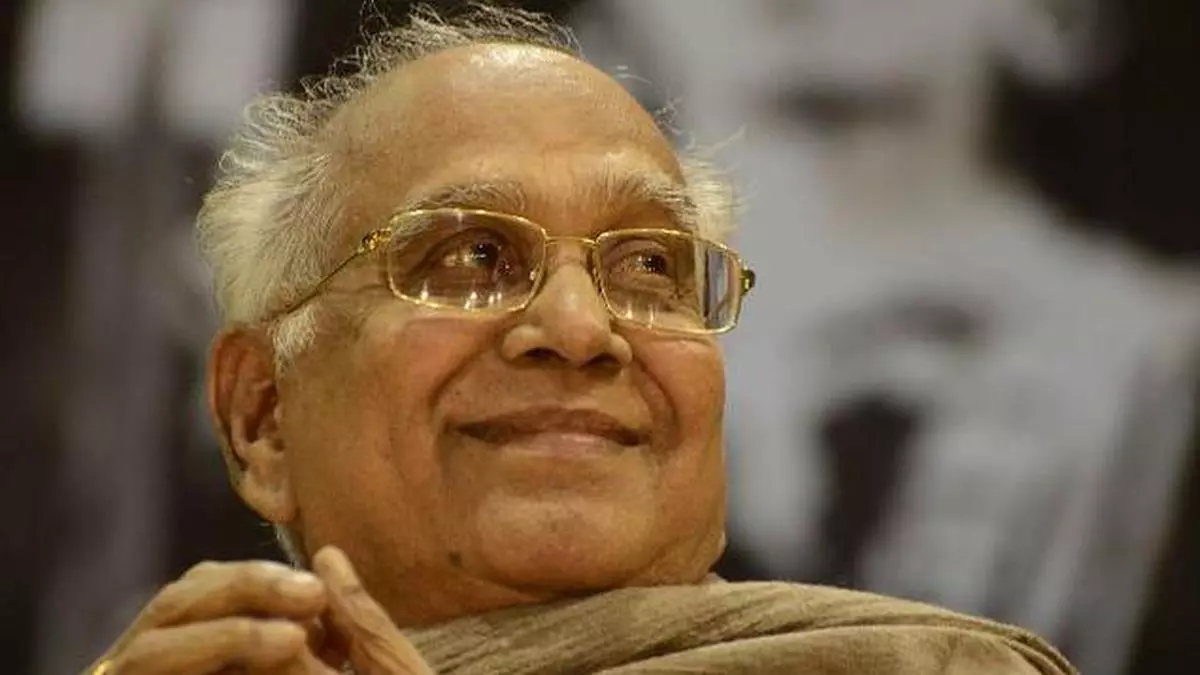 Legendary Telugu actor Akkineni Nageswara Rao passes away - The Hindu