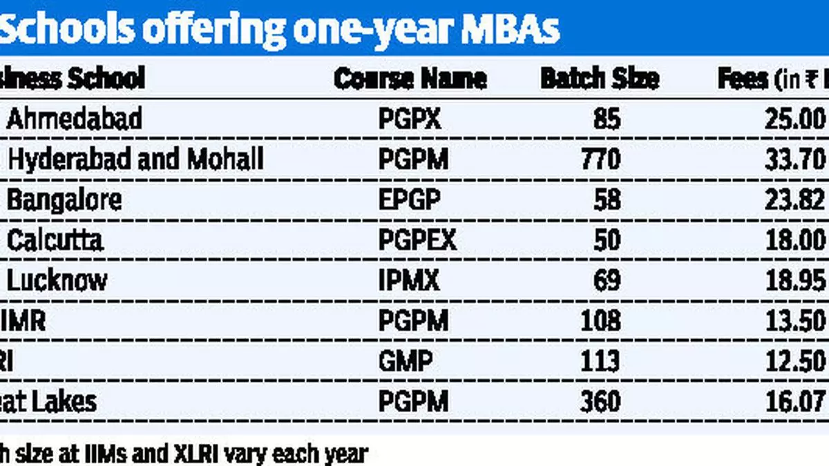 Fast Track Mba Can Accelerate Your Career The Hindu Businessline - 