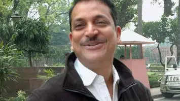 Bjp General Secretary Rajiv Pratap Rudy On Why The Party Is Being Tough With The Sena The Hindu Businessline