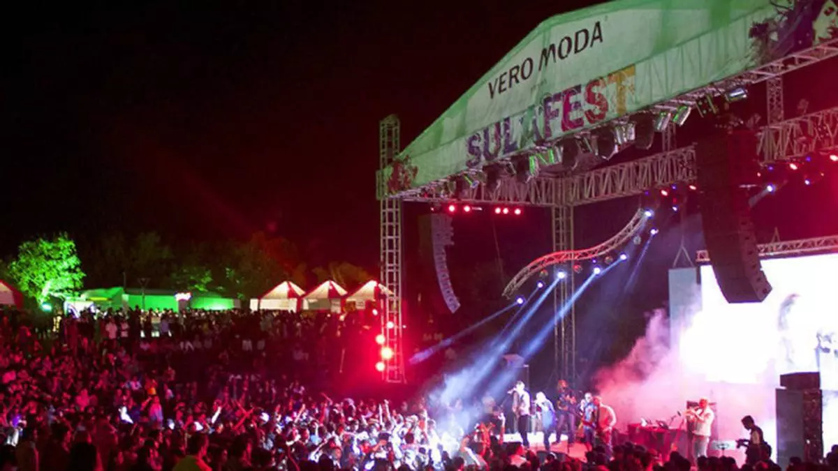 SulaFest returns with gourmet music The Hindu BusinessLine