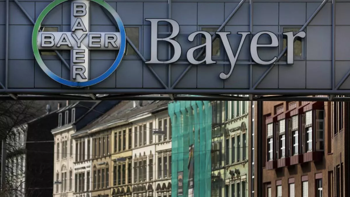 Bayer Aims To Boost Drugs Sales, Margins Over Next 3 Years - The Hindu ...