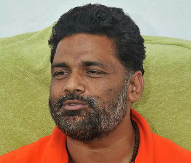 Rjd Expels Pappu Yadav The Hindu Businessline