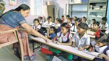 Gujarat spent only 3.3% of GSDP on education during 2007-08 to 2013-14: Study - The Hindu BusinessLine