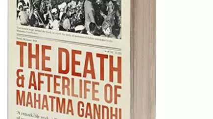 Book Review The Death And Afterlife Of Mahatma Gandhi The - 