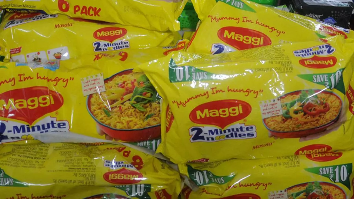 maggi in singapore