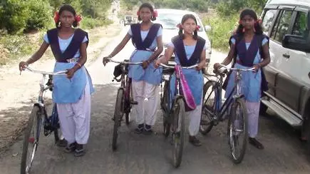 new cycle girls