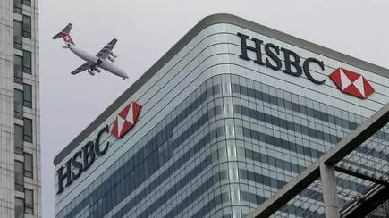 Hsbc S H1 Profits Rise 10 On Bumper Hong Kong R!   esults The Hindu - 