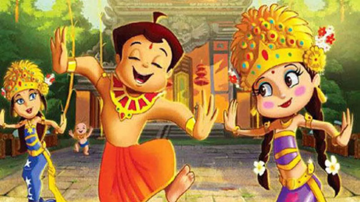 Nickelodeon India Creates Third Home Grown Character Shiva The