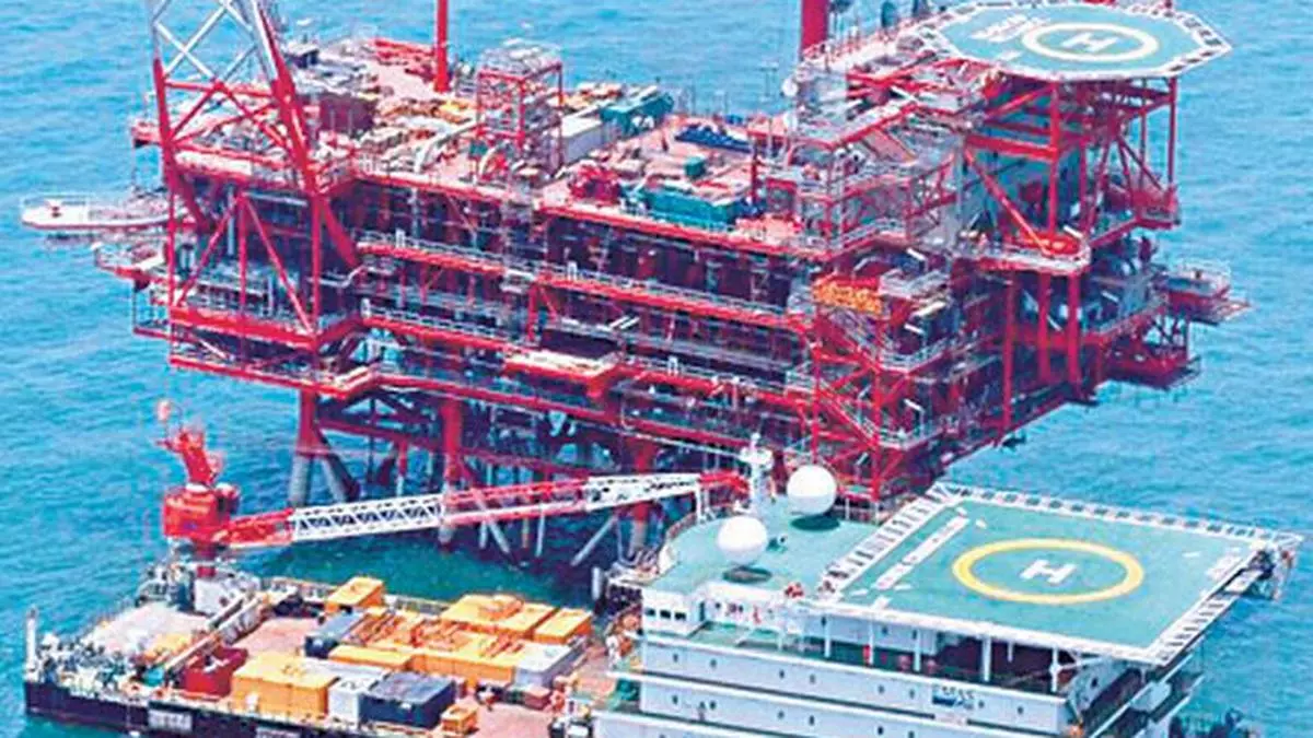 Reliance Shares Tank On Talk Of Big Compensation To Ongc The Hindu Businessline