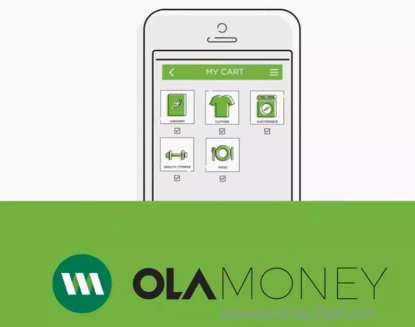 Ola Money To Compete With Paytm Mobikwik Business Line - olamoney