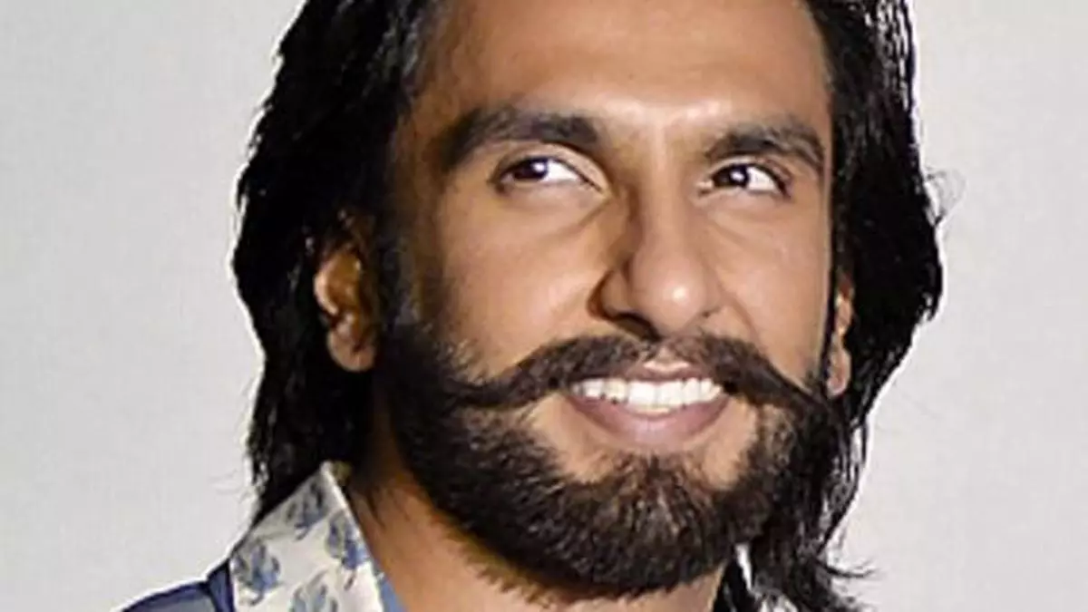 Marico Ropes In Ranveer Singh For Endorsing Set Wet Deodorants