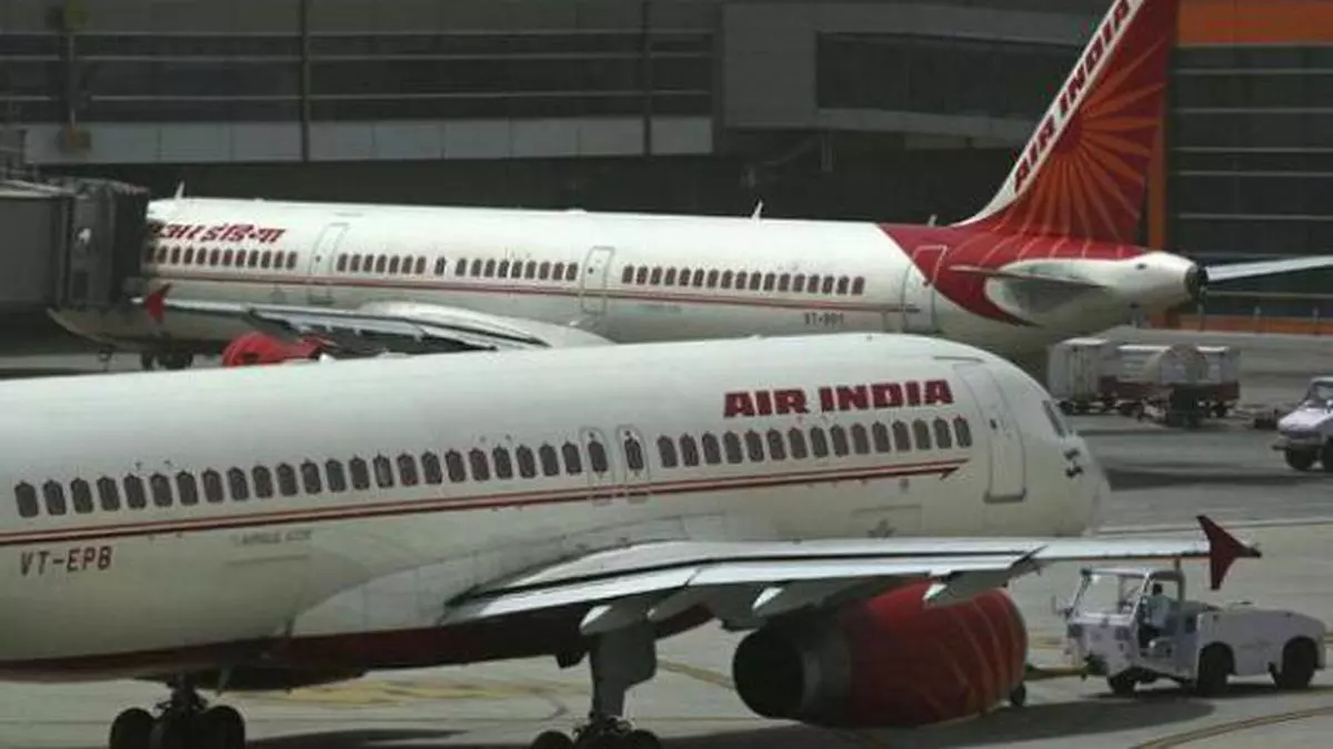 air india flight status tracker ai 144