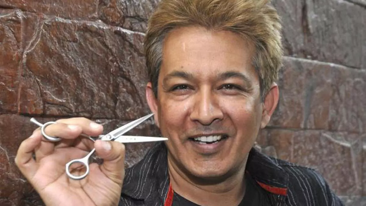 Hair Stylist Jawed Habib To Open Academies To Train Rural Youth