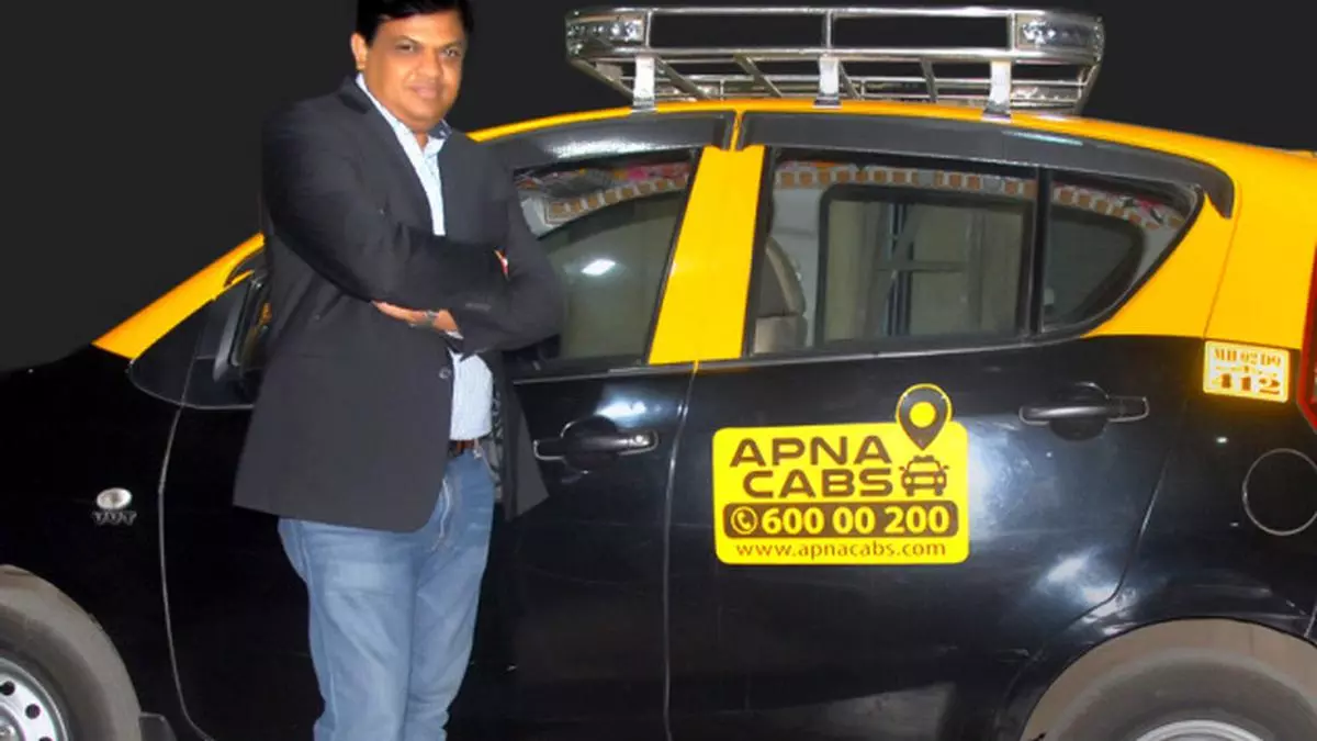 Start Up To Give Mumbai S Kaali Peeli Taxis A Tech Facelift The