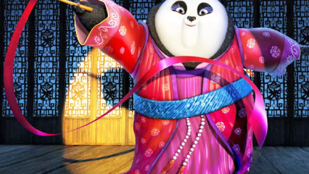 Brands Pack A Punch With Kung Fu Panda 3 - The Hindu BusinessLine