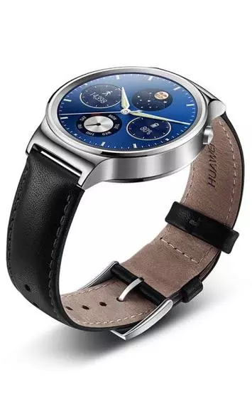 Huawei debuts in wearable segment with Rs 22,999 smartwatch - The Hindu