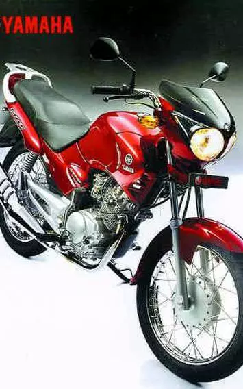 yamaha 2 wheeler