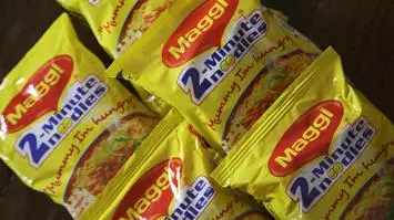 Maggi’s return is not an instant hit for noodle sector - The Hindu