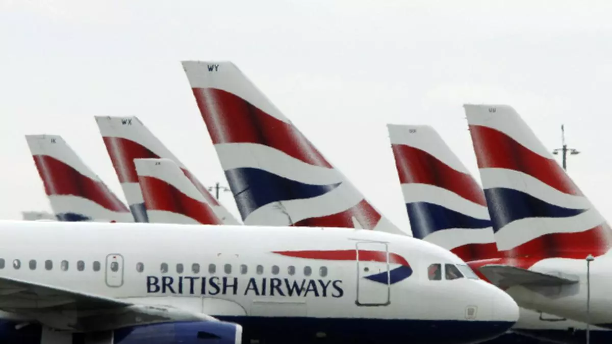 british airways student baggage allowance 2019