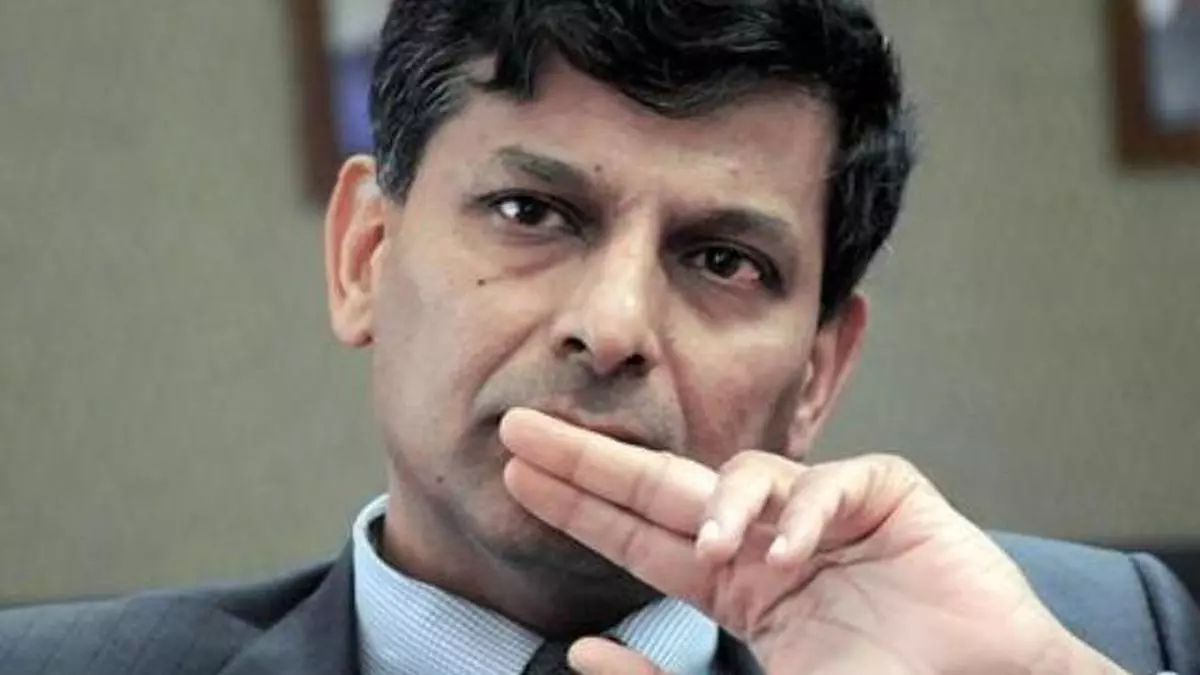 Rbi Governor Raghuram Rajan To Quit The Hindu Businessline