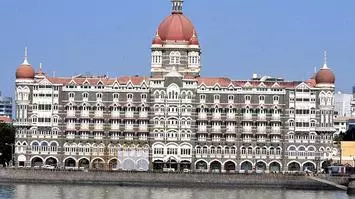 Battle over rental dues of iconic Taj Mahal Hotel heats up - The Hindu ...