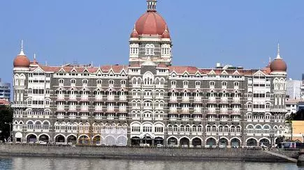 Battle Over Rental Dues Of Iconic Taj Mahal Hotel Heats Up