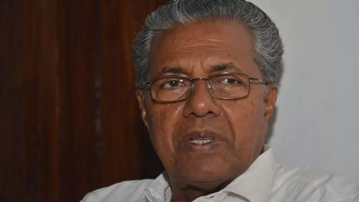 IAS Officers Fall In Line As Kerala CM Talks Tough - The Hindu BusinessLine