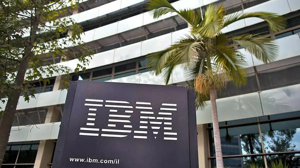 Tough Road Ahead For IBM India - The Hindu BusinessLine