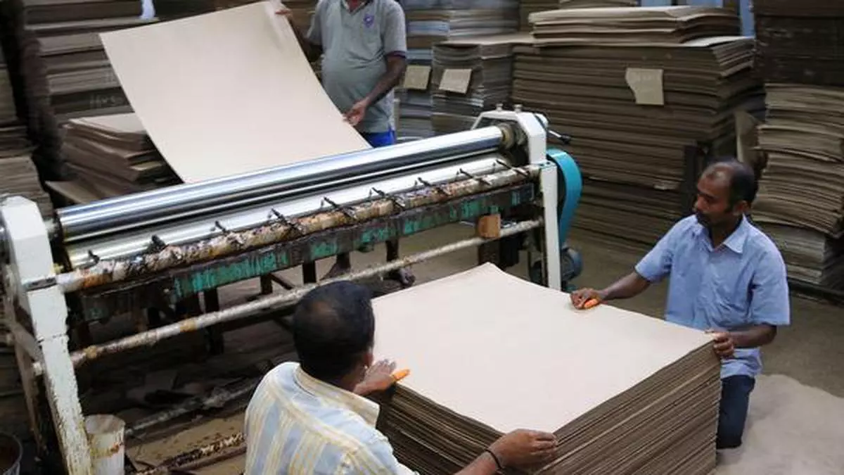 Corrugated box manufacturers plan to move CCI against alleged