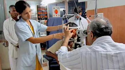 India Faces Shortage Of Eye Specialists The Hindu Businessline