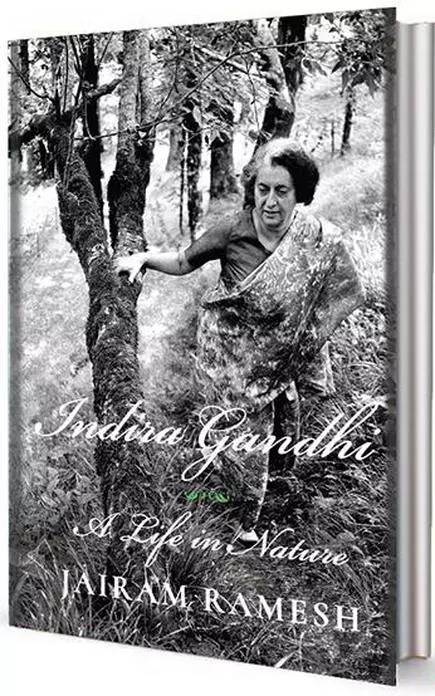 M Ramesh Reviews Indira Gandhi A Life In Nature The Hindu - 